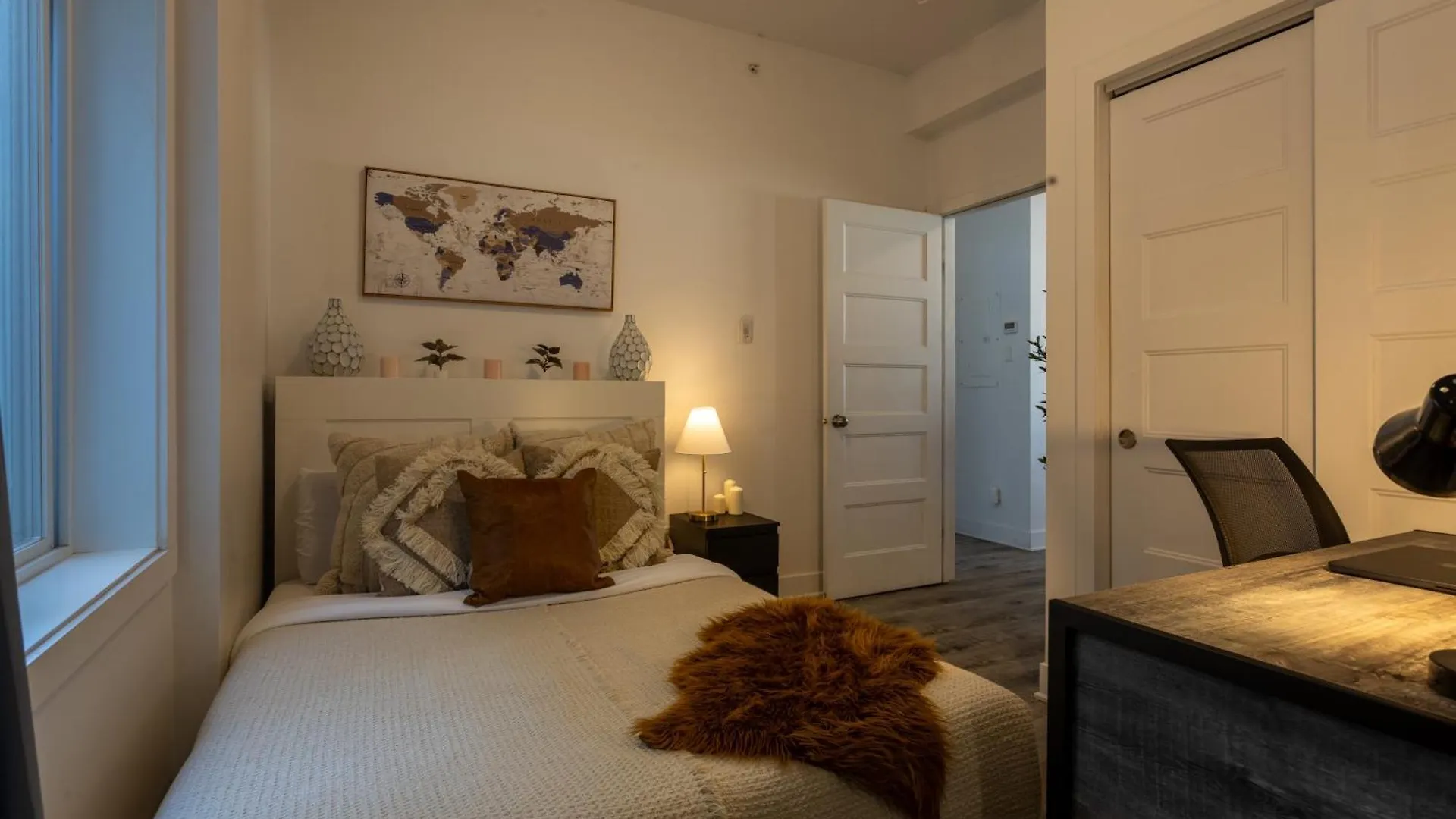 Apartament Bright And Beautiful 3 Bedroom In Griffintown Montreal Kanada