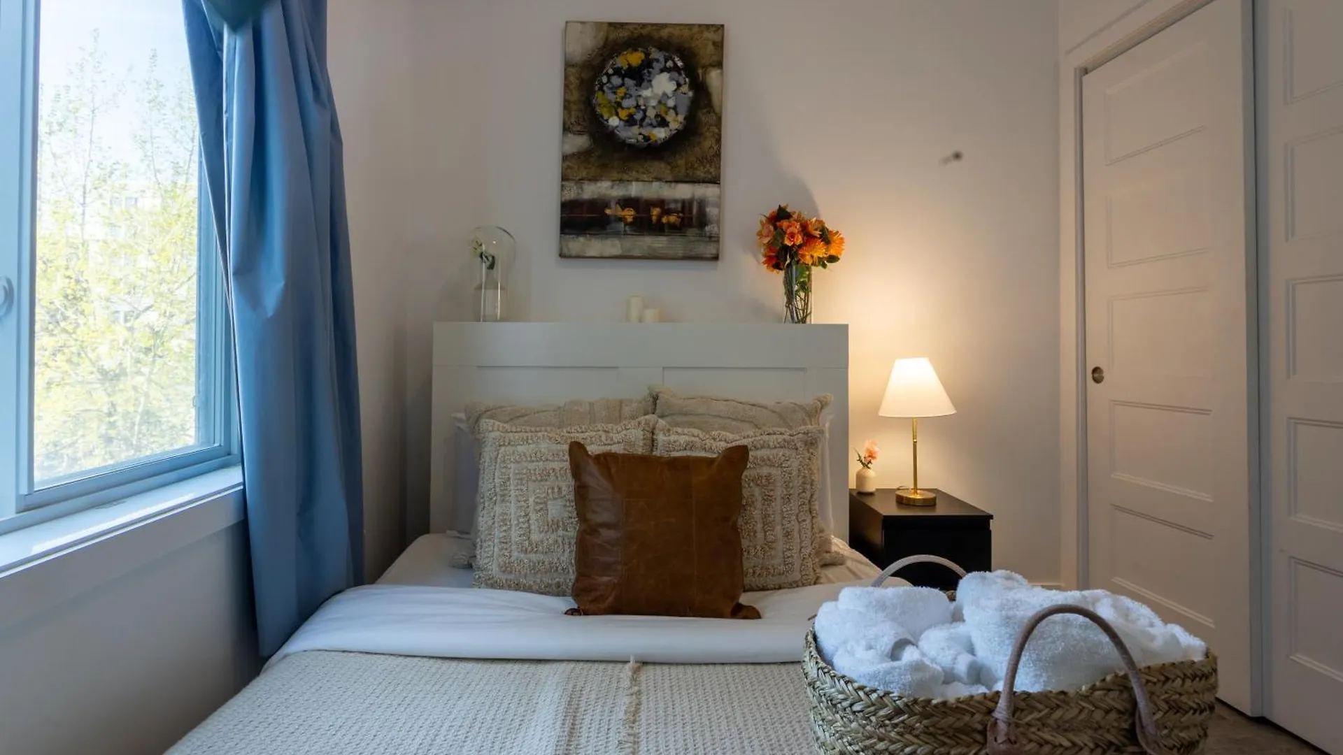 Διαμέρισμα Bright And Beautiful 3 Bedroom In Griffintown Μόντρεαλ Καναδάς