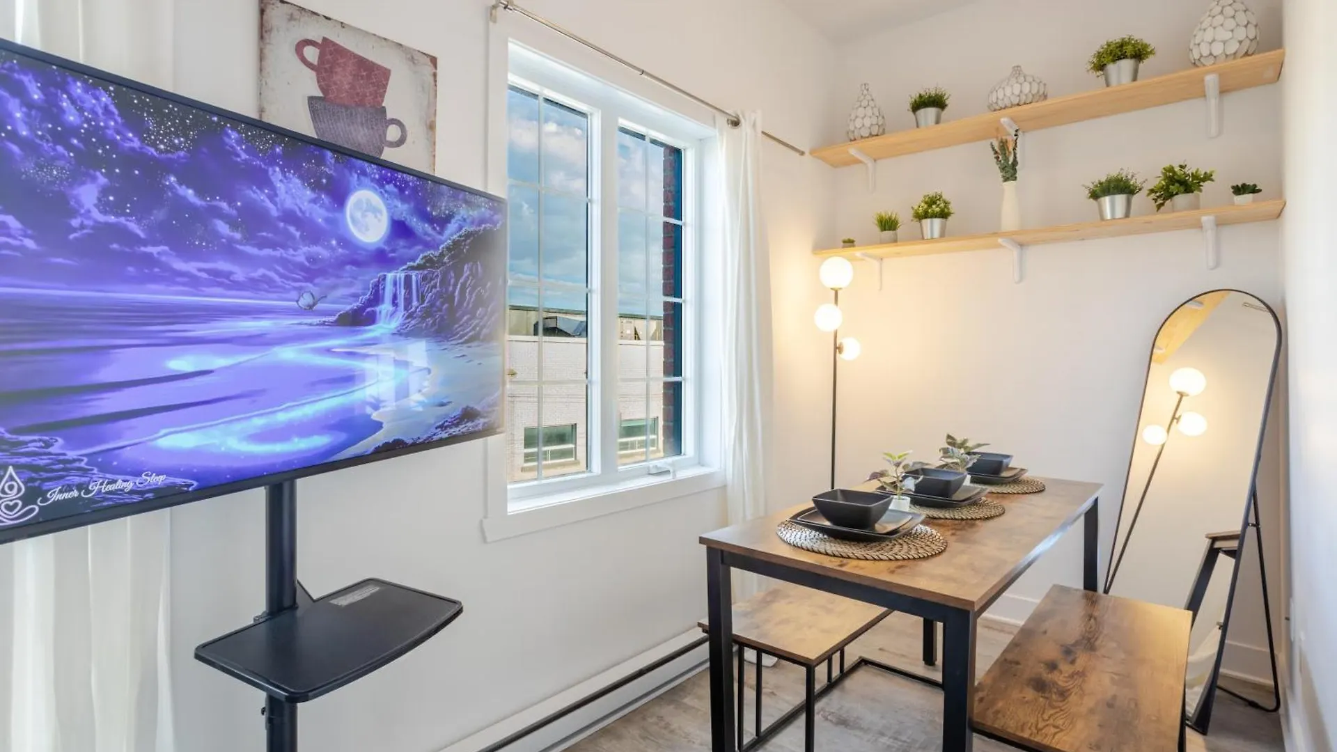 Bright And Beautiful 3 Bedroom In Griffintown Μόντρεαλ Διαμέρισμα